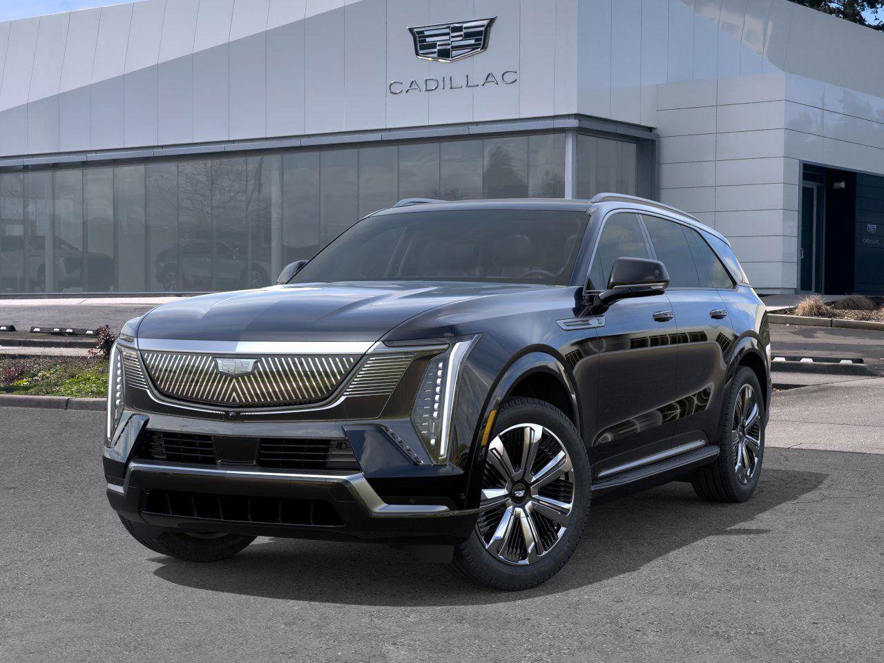 New 2026 Cadillac Escalade IQ Luxury 2 AWD/4WD image 7