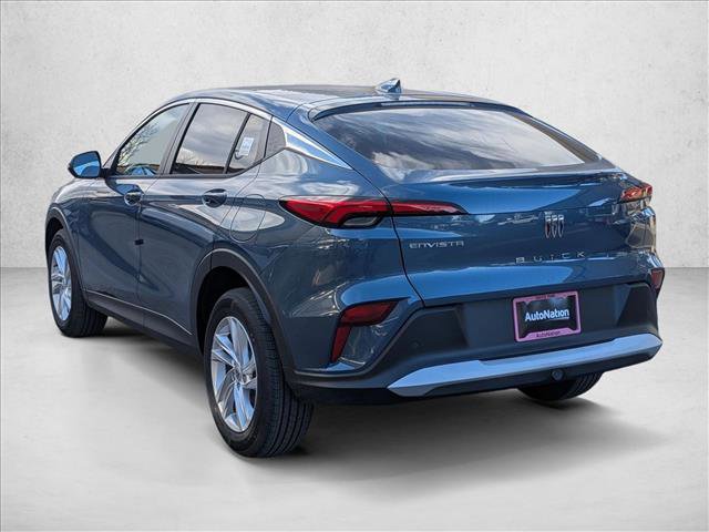 New 2026 Buick Envista Sport Touring w/ Convenience I Package FWD image 8