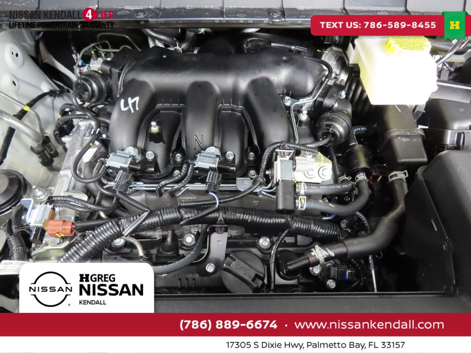 New 2026 Nissan Pathfinder SV w/ Cargo Package AWD/4WD image 10
