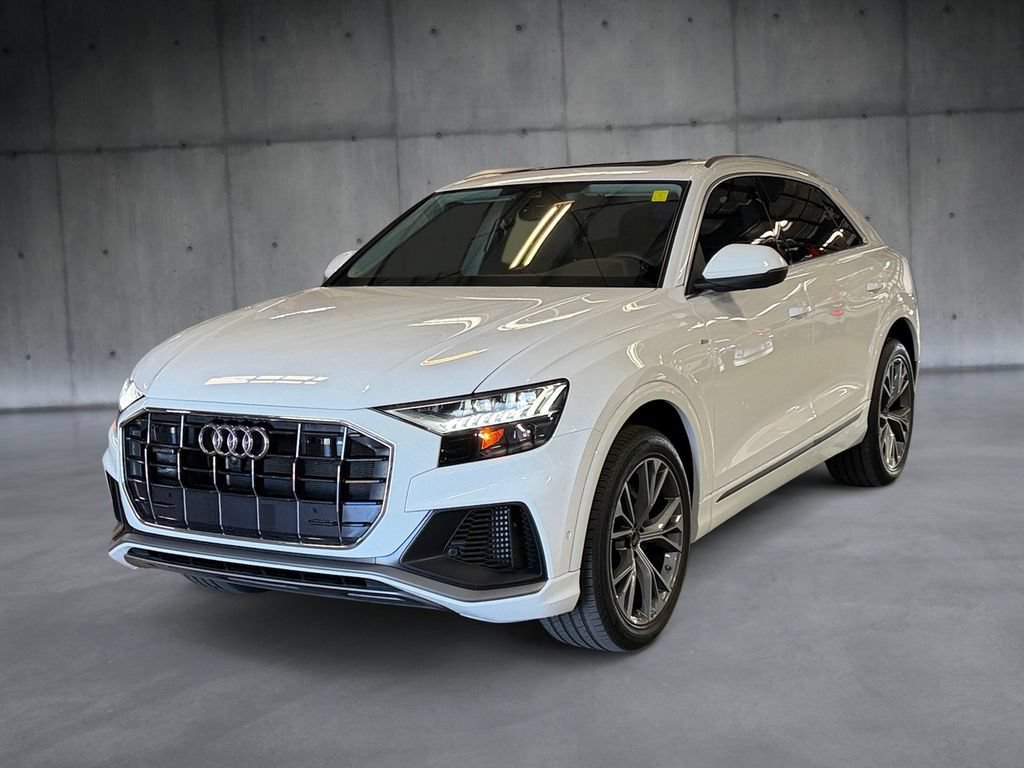 Used 2023 Audi Q8 Premium Plus w/ Premium Plus Package