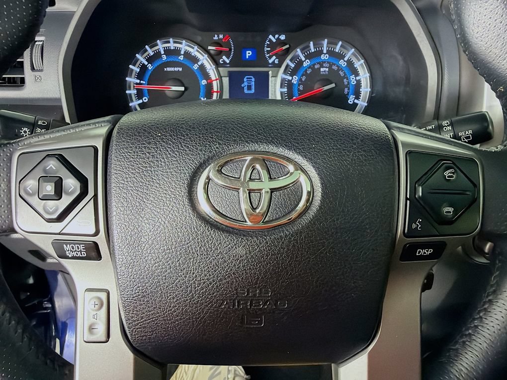 Used 2017 Toyota 4Runner Limited AWD/4WD image 16
