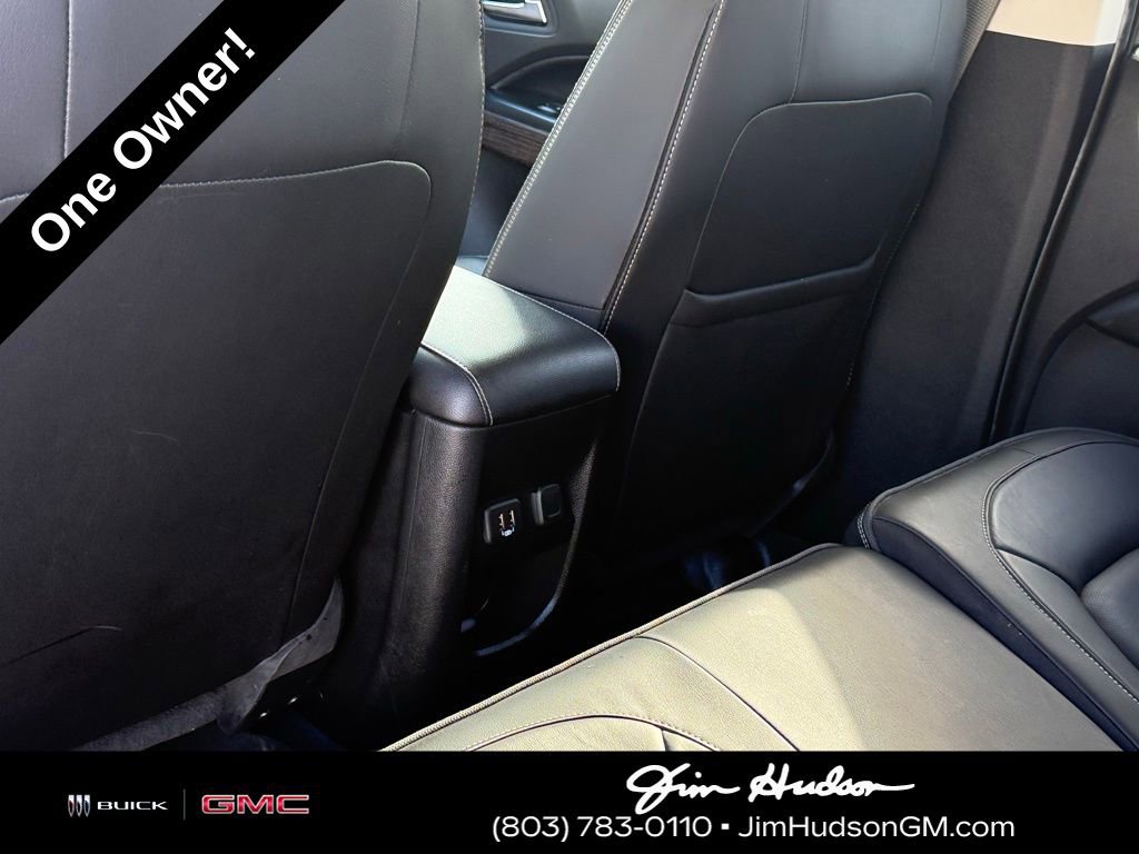 Used 2022 GMC Canyon Denali image 25