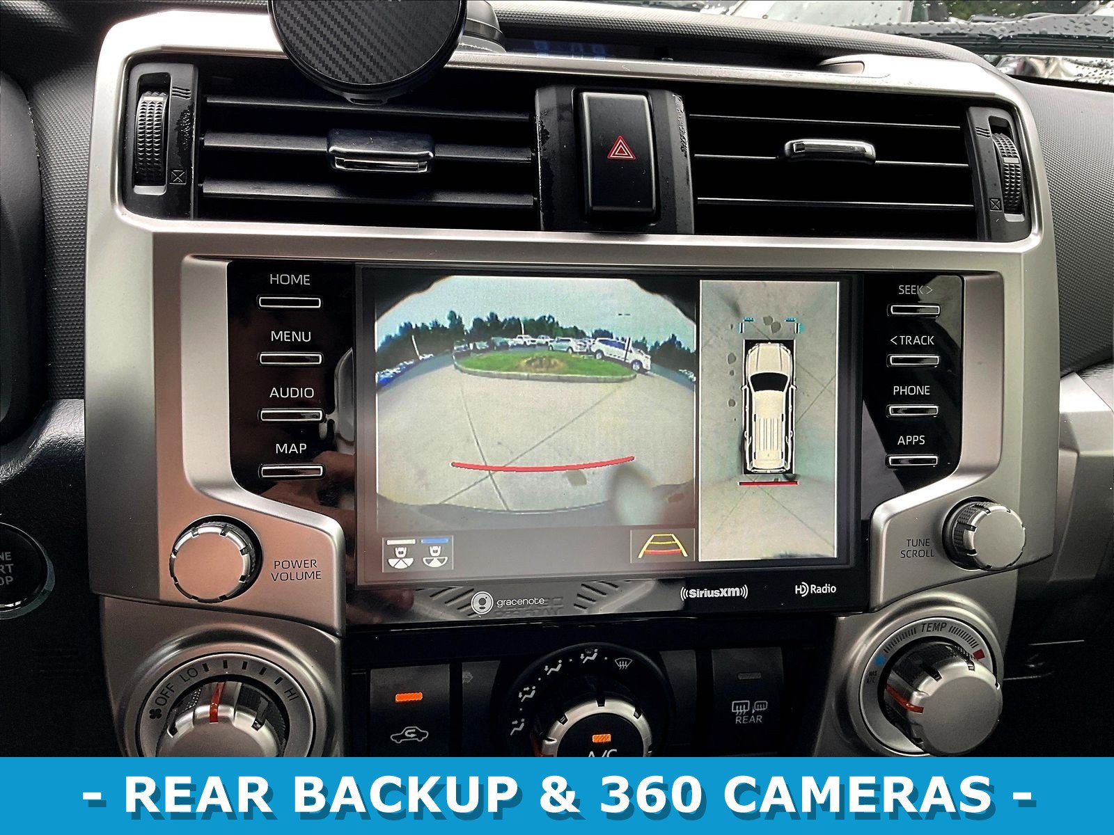 Used 2022 Toyota 4Runner SR5 Premium w/ Moonroof Package AWD/4WD image 14