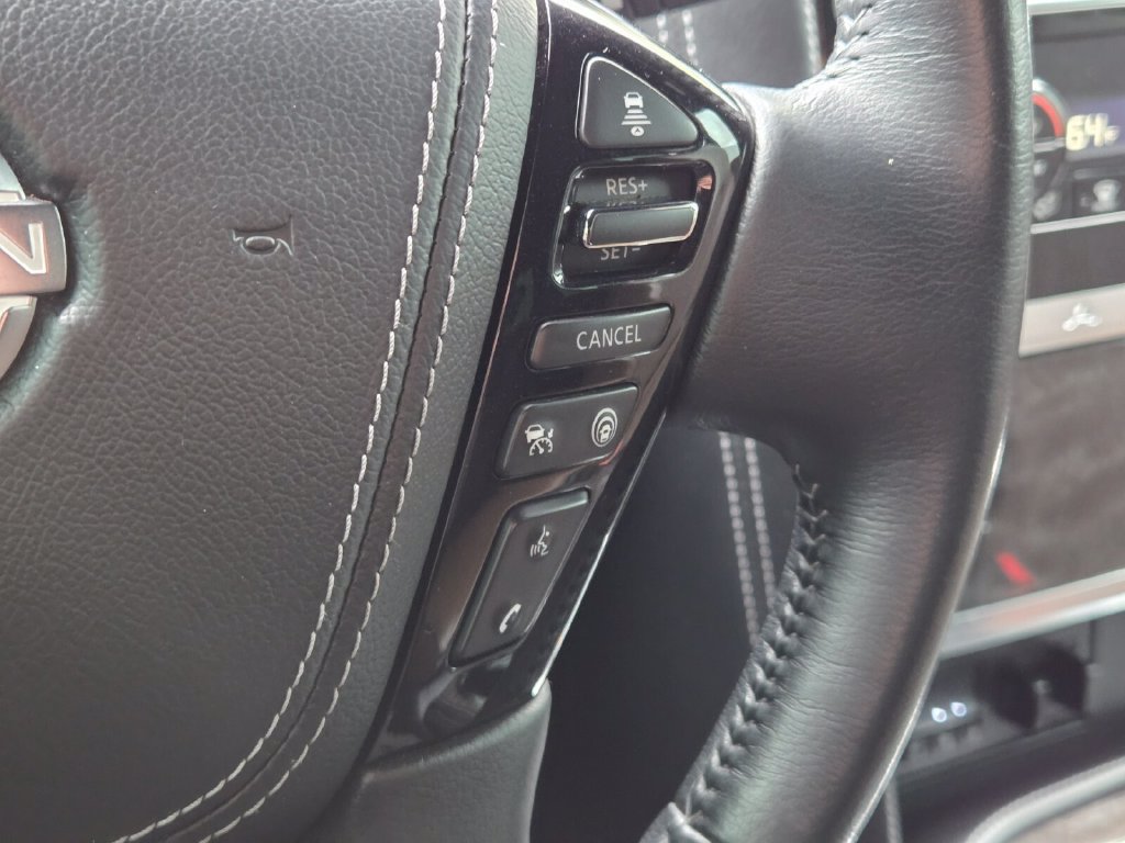 Used 2022 Nissan Armada Platinum w/ Captain's Chairs Package RWD image 31
