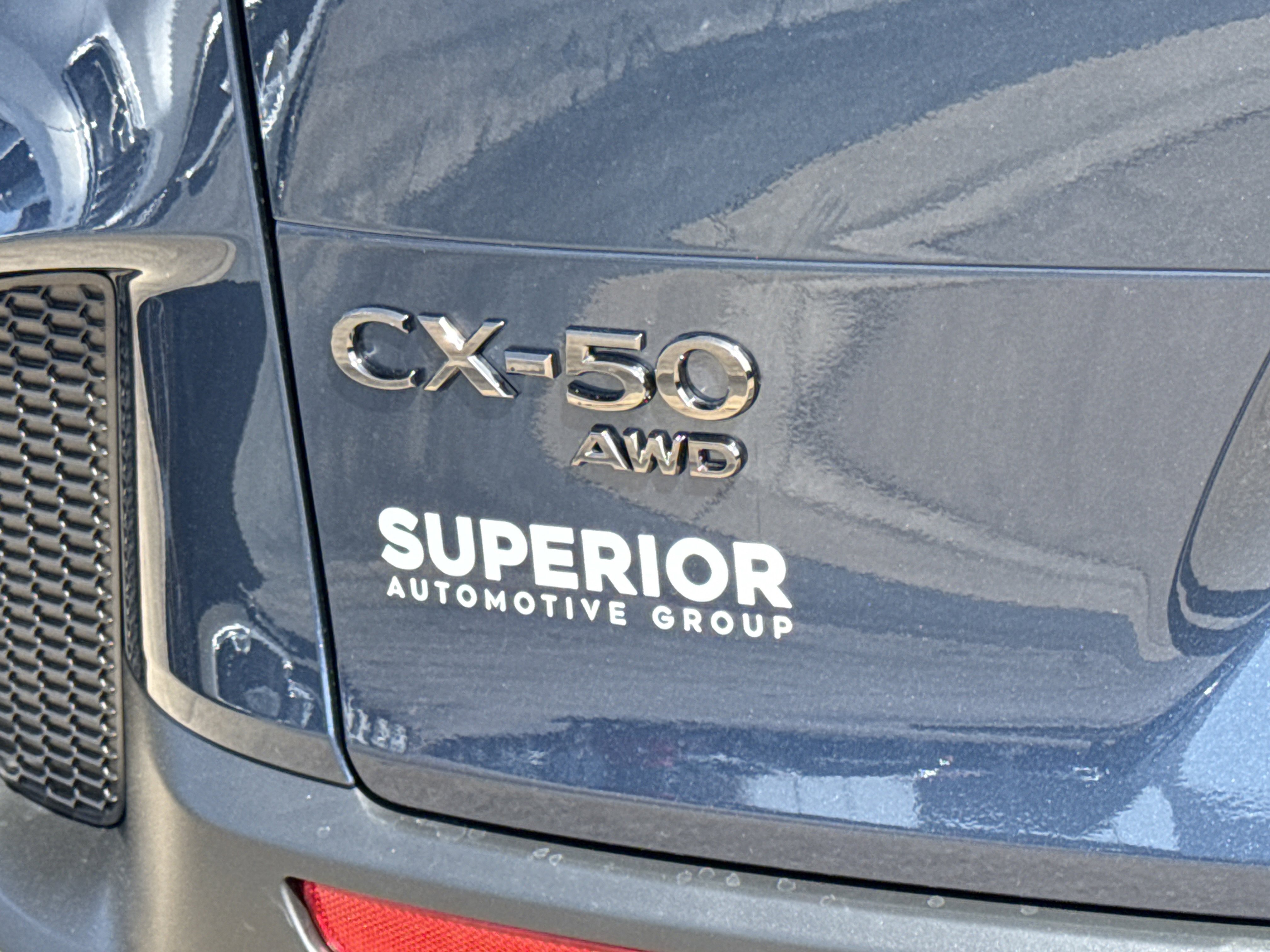 New 2026 MAZDA CX-50 2.5 Turbo w/ Premium Plus Pkg image 5