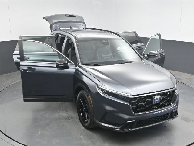 Certified 2025 Honda CR-V Sport-L image 46