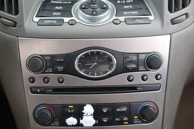 Used 2012 INFINITI G25 Journey RWD image 35