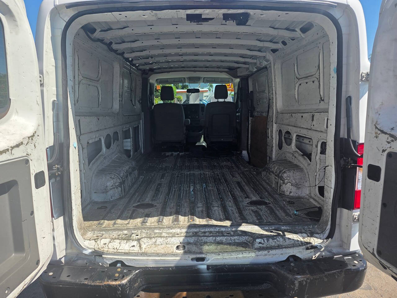 Used 2015 Nissan NV 1500 S w/ Power Package RWD image 11
