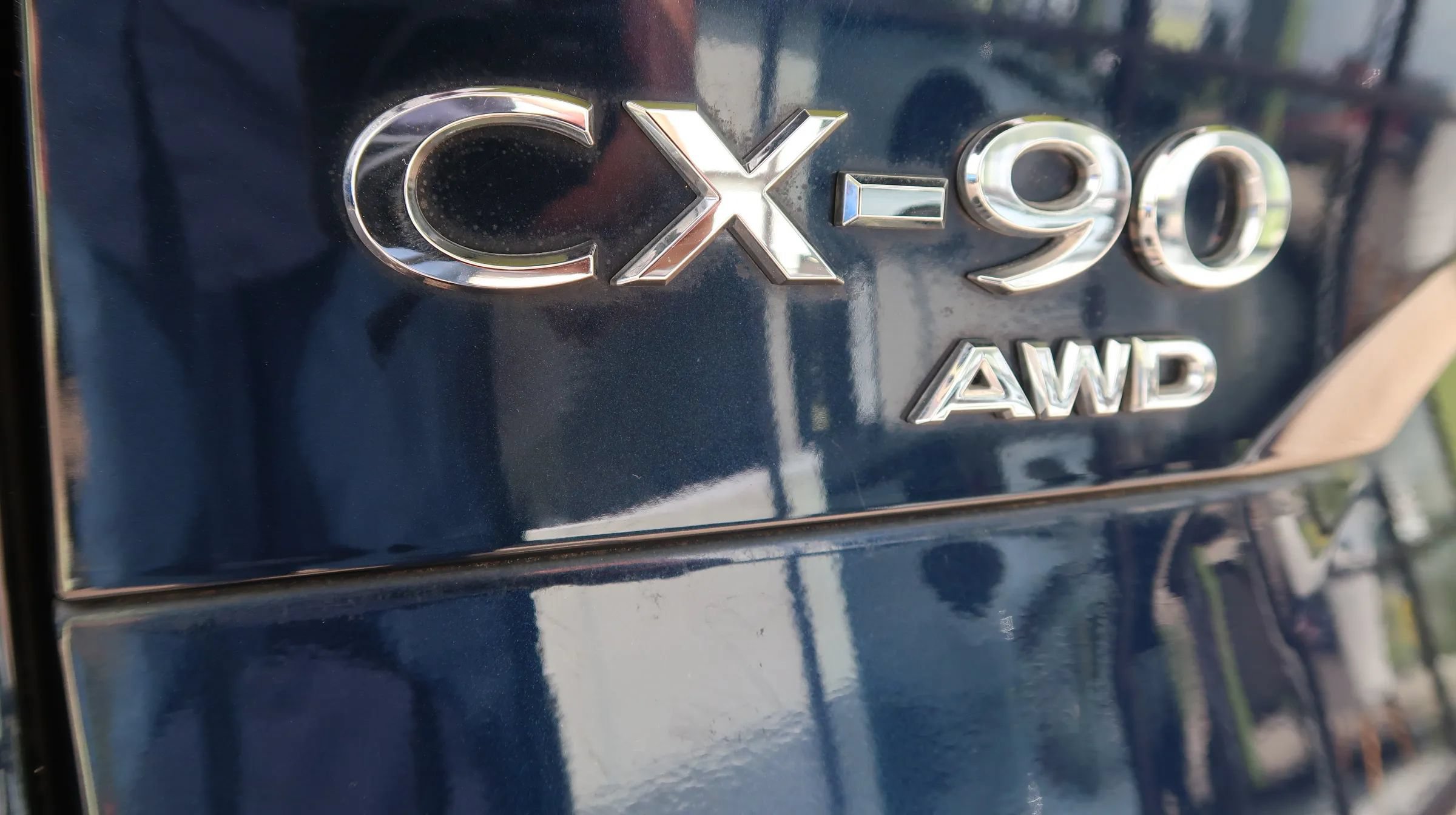 Used 2024 MAZDA CX-90 3.3 Turbo S w/ Premium Plus AWD/4WD image 57