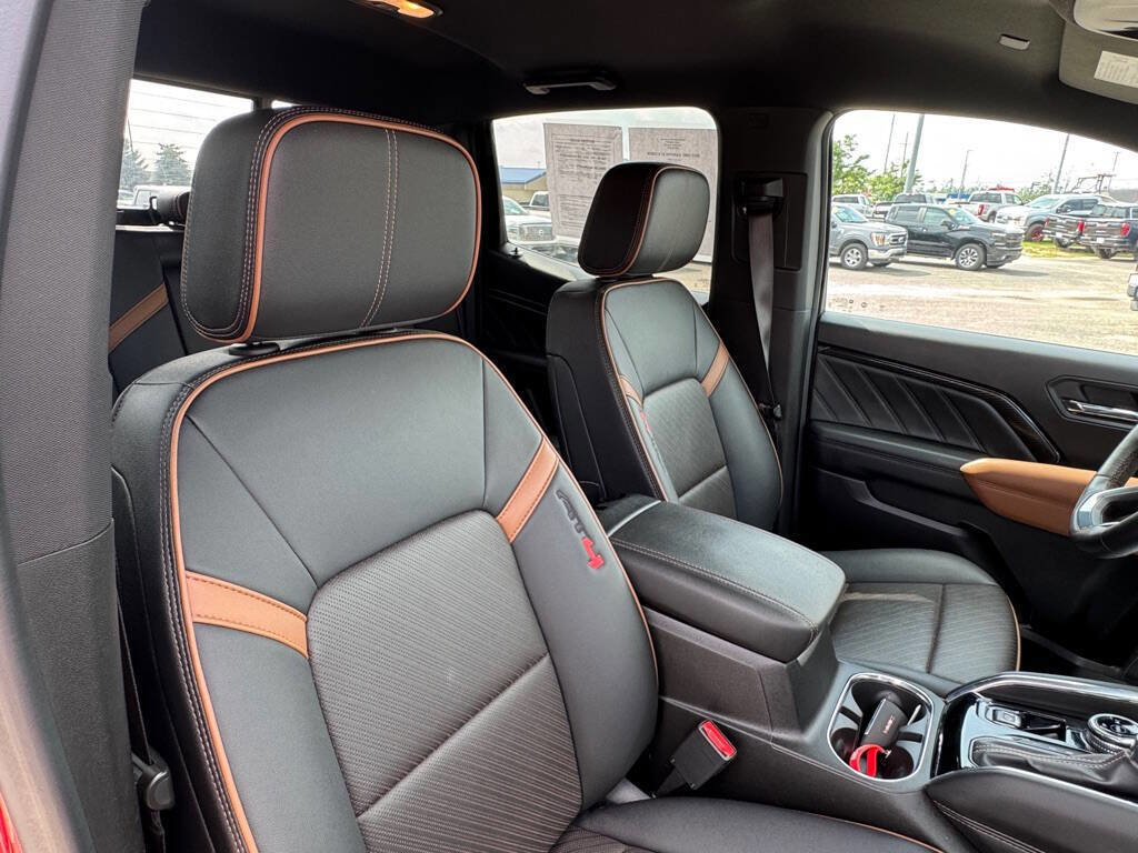 Used 2023 GMC Canyon AT4 w/ AT4 Premium Package image 56