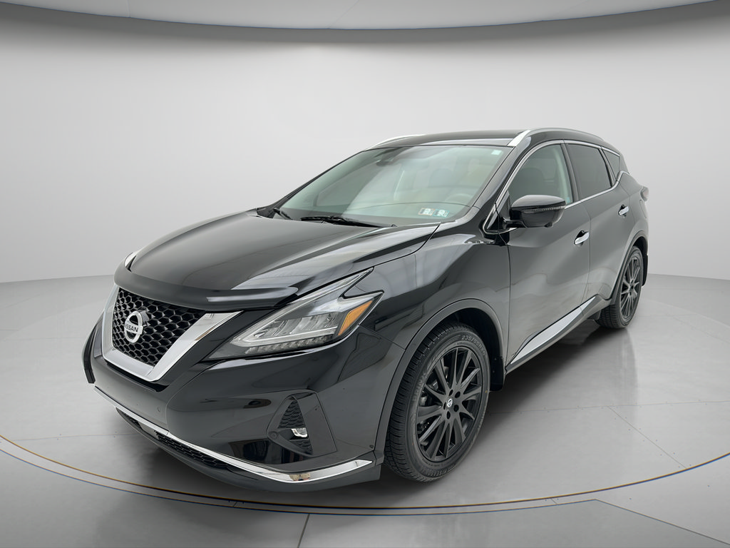 Used 2020 Nissan Murano SL AWD/4WD image 6
