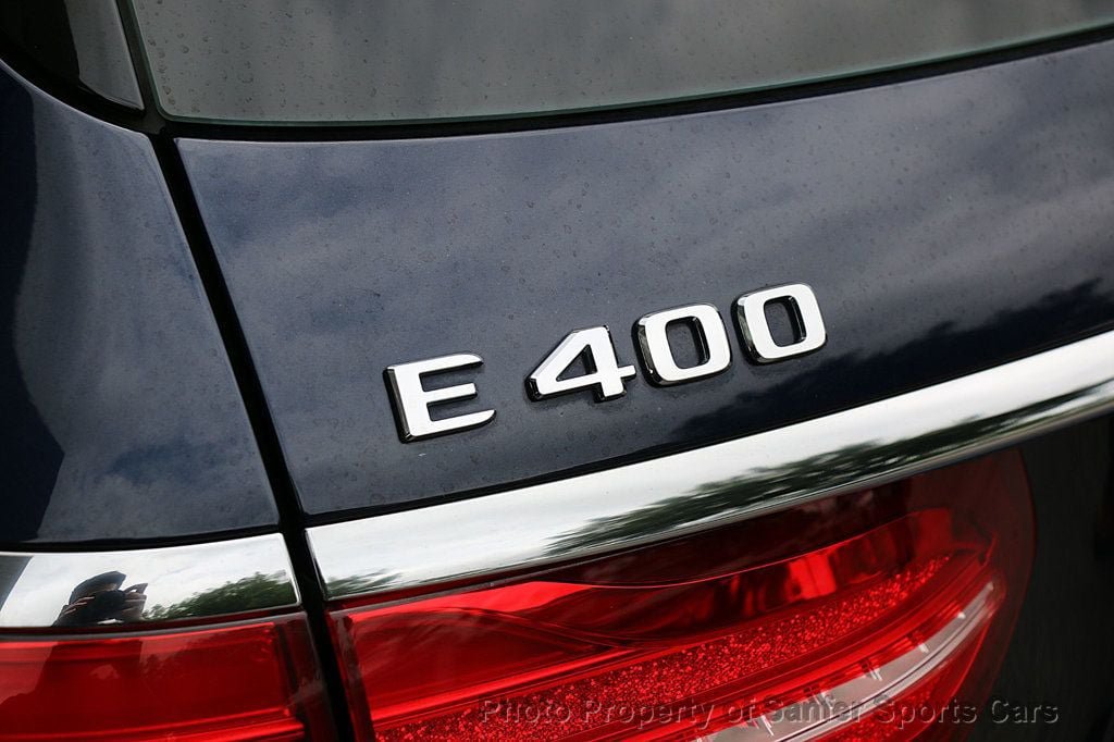 Used 2018 Mercedes-Benz E 400 4MATIC Wagon w/ Premium 2 Package image 10