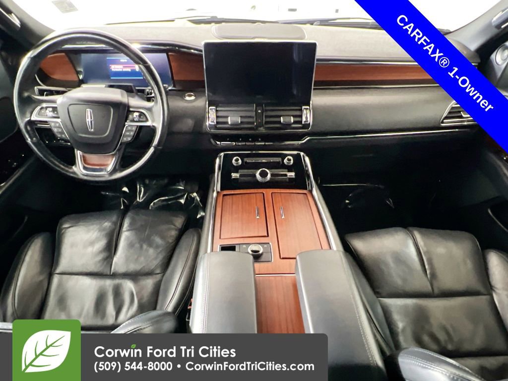 Used 2024 Lincoln Navigator Reserve image 7