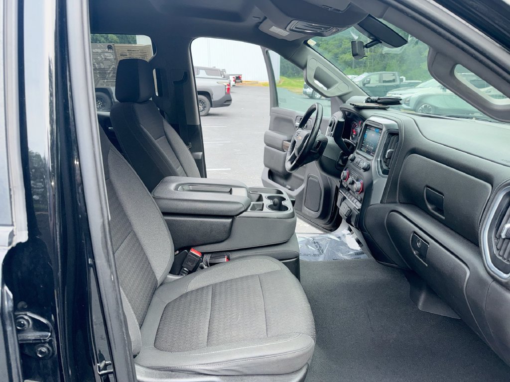 Used 2022 Chevrolet Silverado 1500 LT RWD image 32