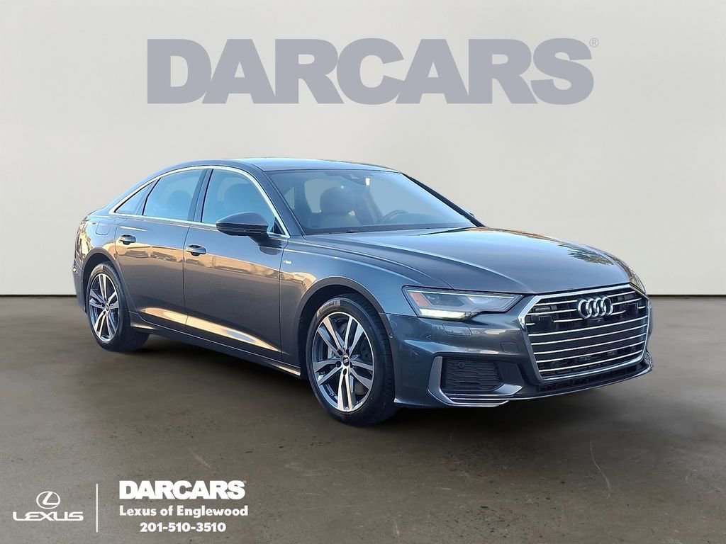 Used 2023 Audi A6 3.0T Premium w/ Convenience Package