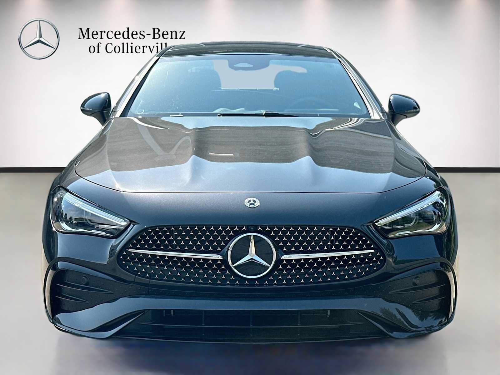 New 2027 Mercedes-Benz CLE 300 4MATIC Coupe image 2