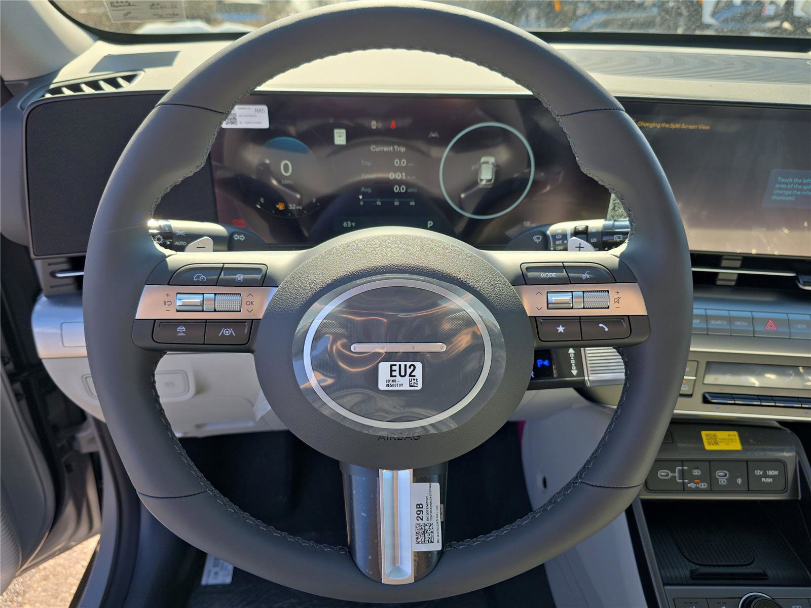 New 2026 Hyundai Kona Limited AWD/4WD image 14