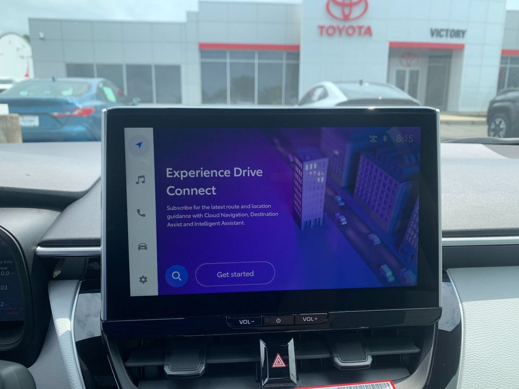 New 2026 Toyota Corolla SE AWD/4WD image 19
