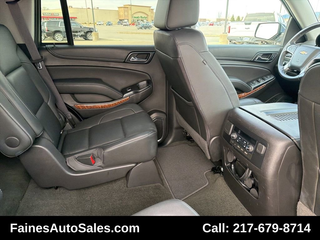 Used 2017 Chevrolet Tahoe Premier image 70