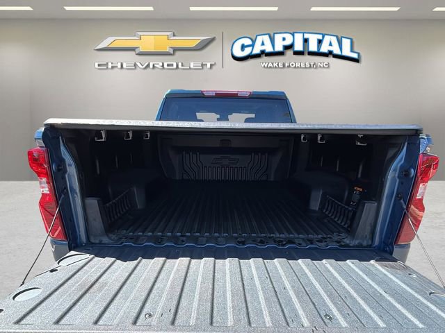 Used 2024 Chevrolet Silverado 1500 LT image 34