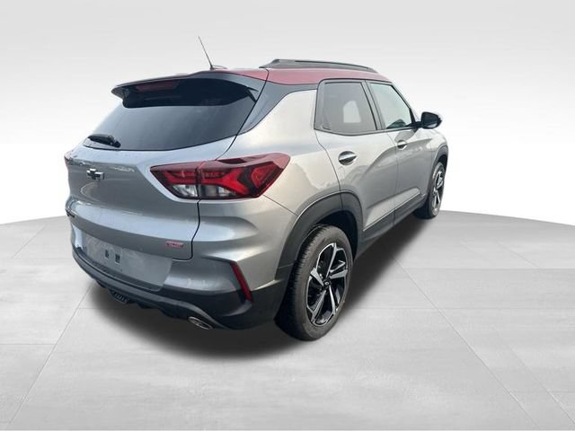 Used 2023 Chevrolet TrailBlazer RS w/ Sun and Liftgate Package AWD/4WD image 6