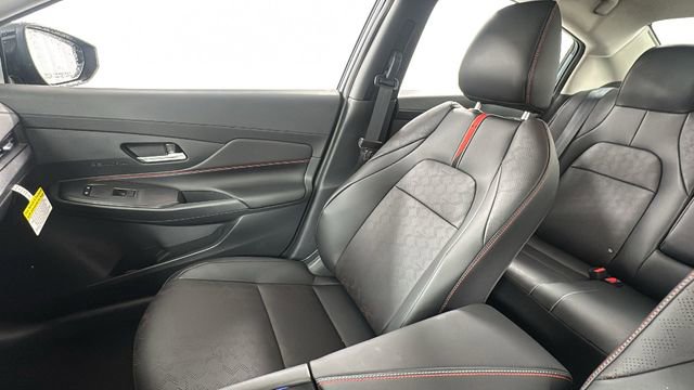 New 2026 Nissan Sentra SR w/ SR Premium Package FWD image 13