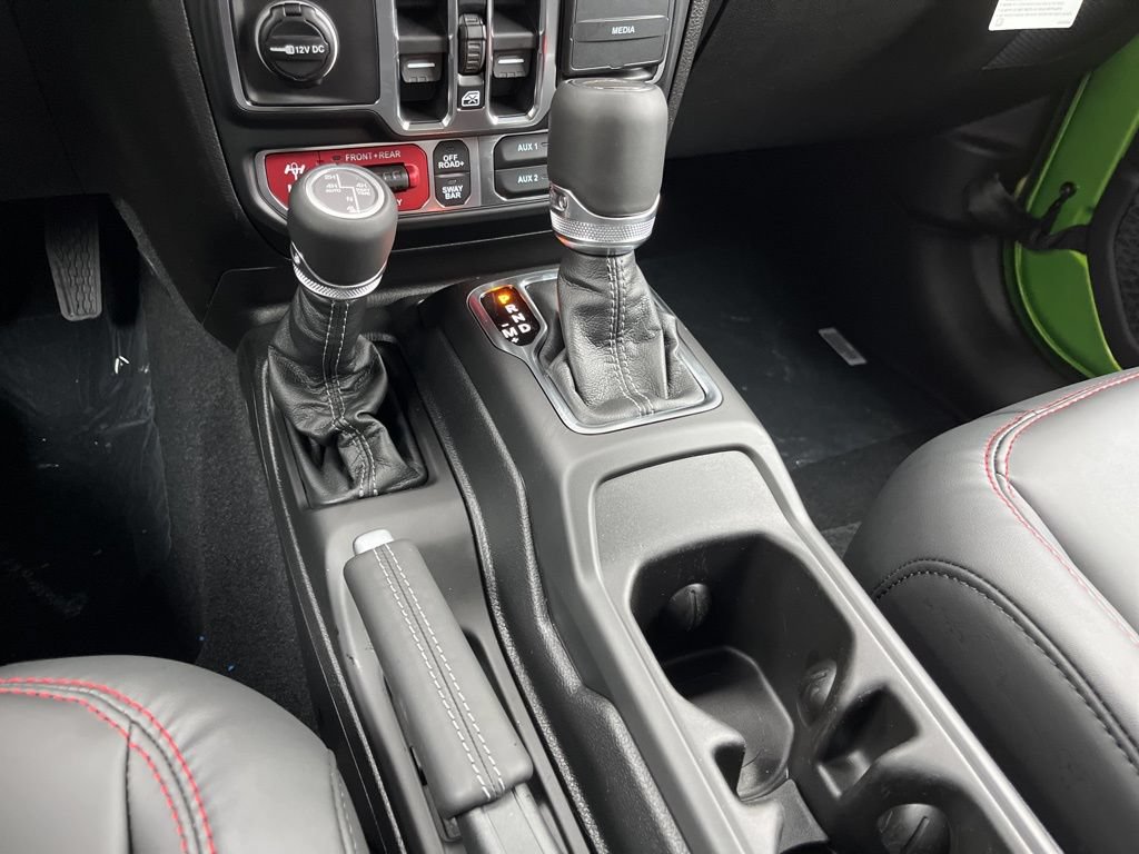 New 2026 Jeep Gladiator Rubicon AWD/4WD image 38