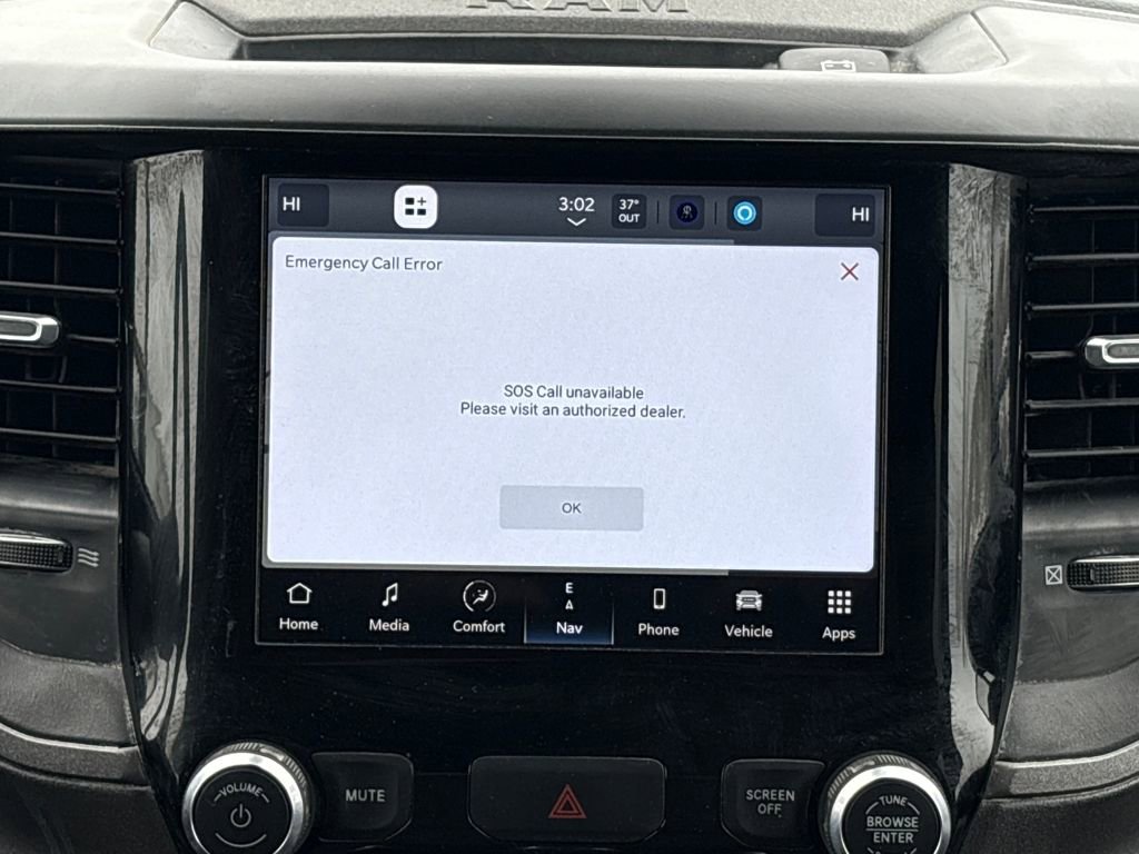 Used 2024 RAM 2500 Tradesman w/ Chrome Appearance Group image 22