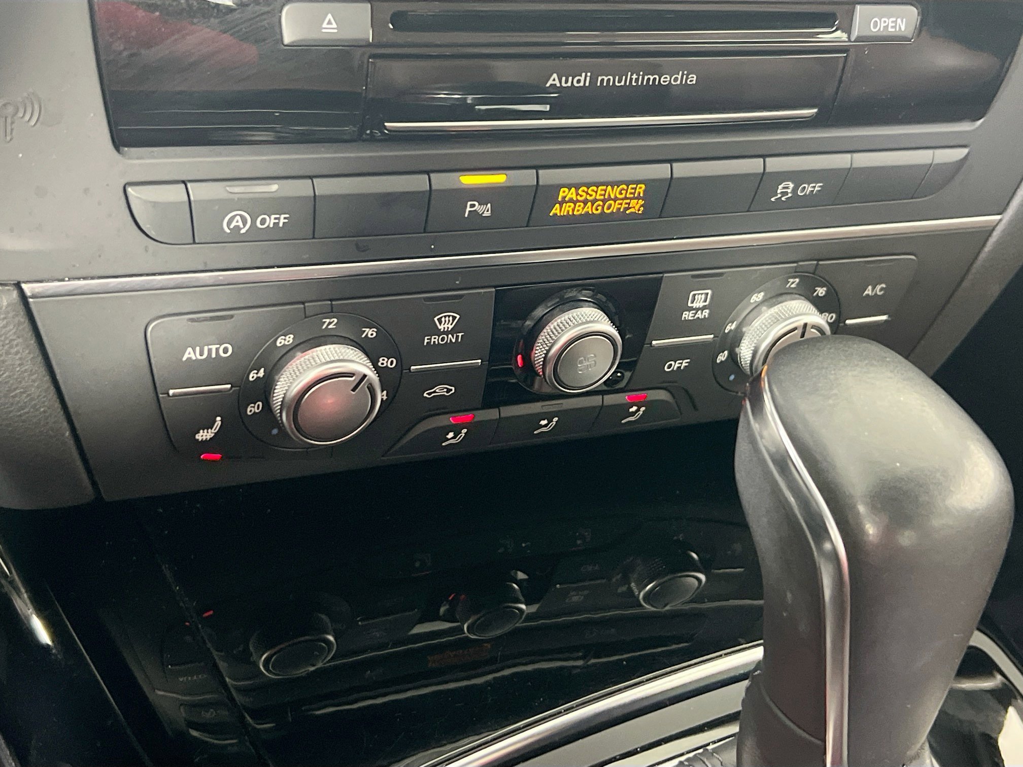 Used 2018 Audi A6 2.0T Premium w/ Cold Weather Package image 16