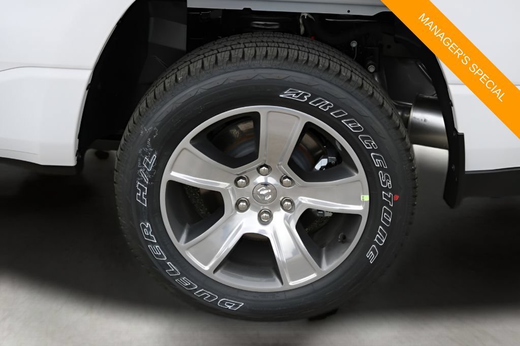 New 2026 RAM 1500 Express RWD image 9
