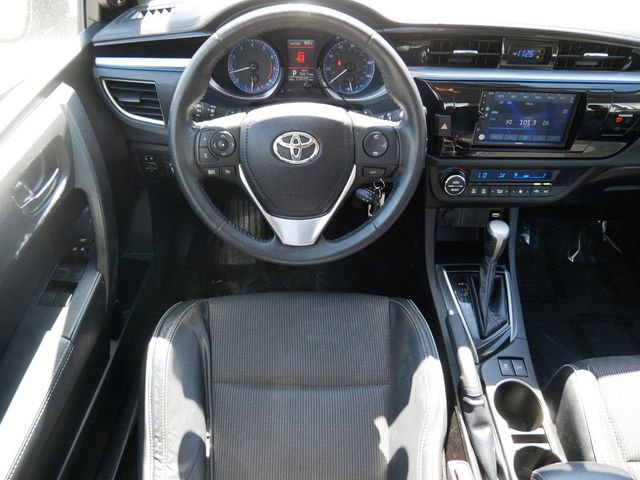 Used 2015 Toyota Corolla S FWD image 11