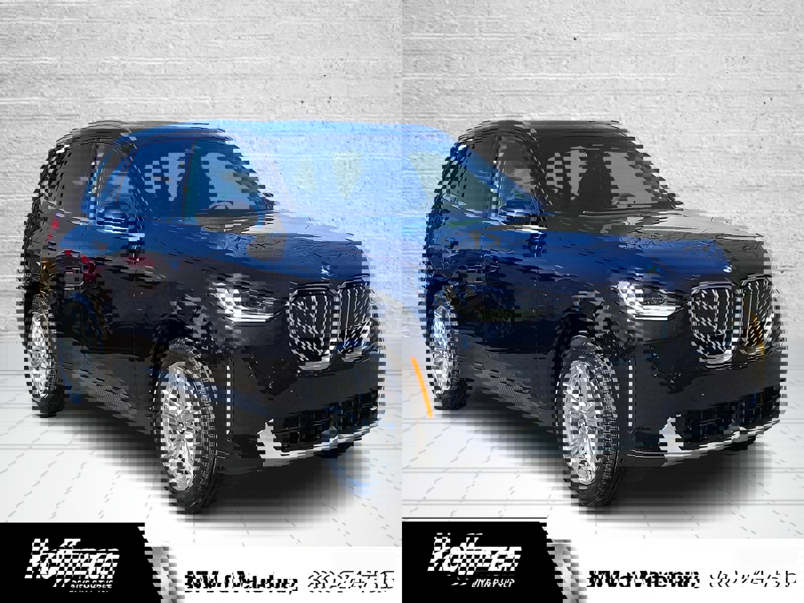 Used 2025 BMW X3 xDrive30i w/ Convenience Package