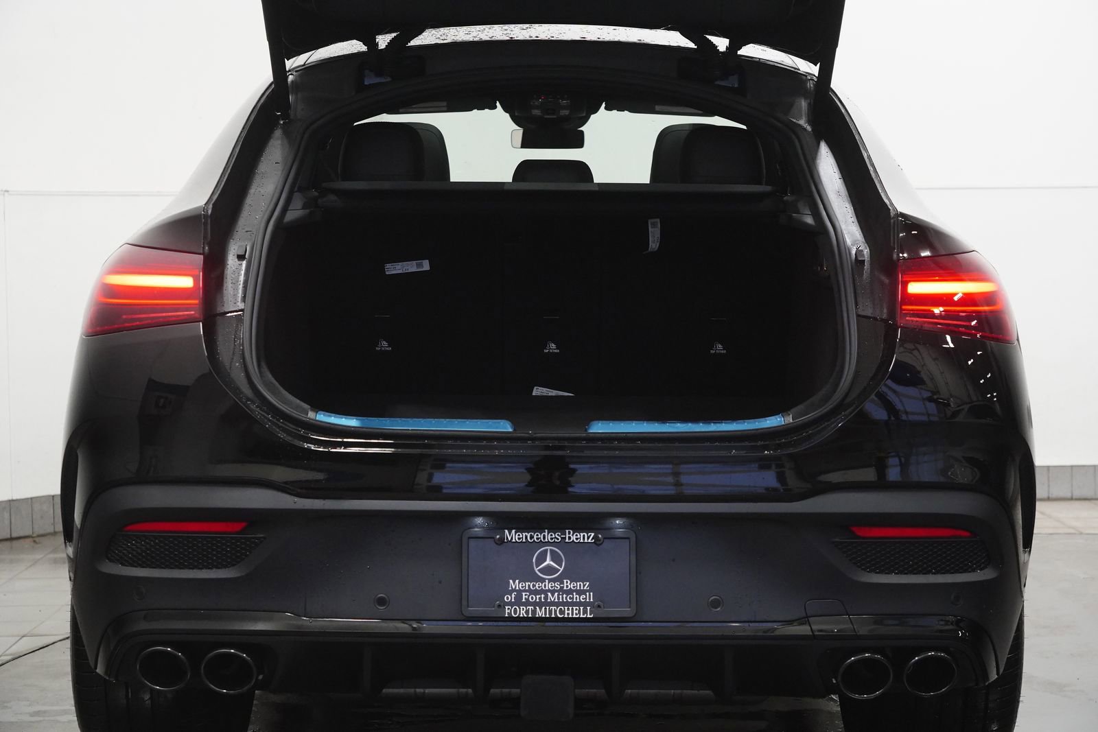 New 2026 Mercedes-Benz GLE 53 AMG 4MATIC Coupe image 36