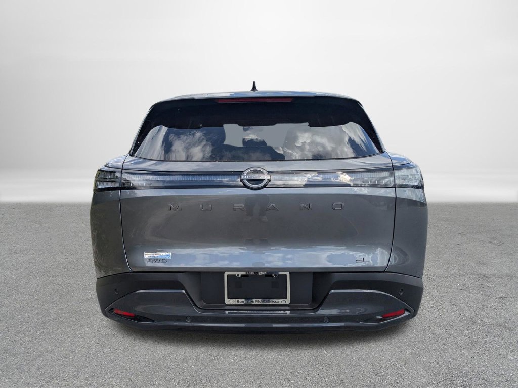 New 2026 Nissan Murano SL AWD/4WD image 4