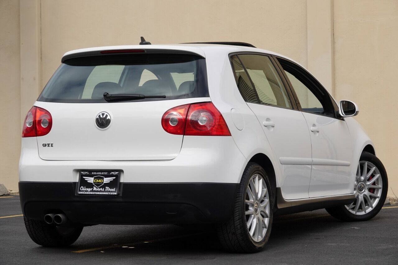 Used 2007 Volkswagen GTI 4-Door FWD image 20