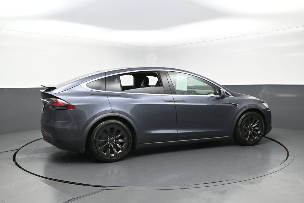 Used 2020 Tesla Model X Long Range AWD/4WD image 6
