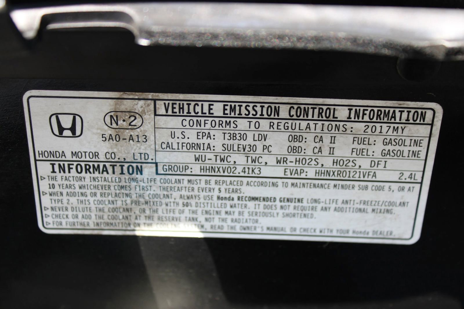 Used 2017 Honda Accord EX-L image 45