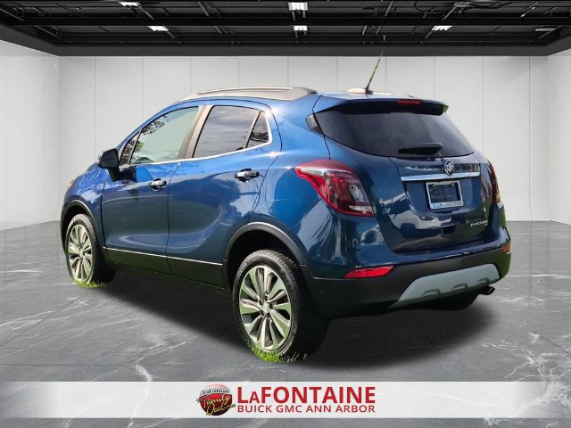 Used 2019 Buick Encore Preferred AWD/4WD image 6