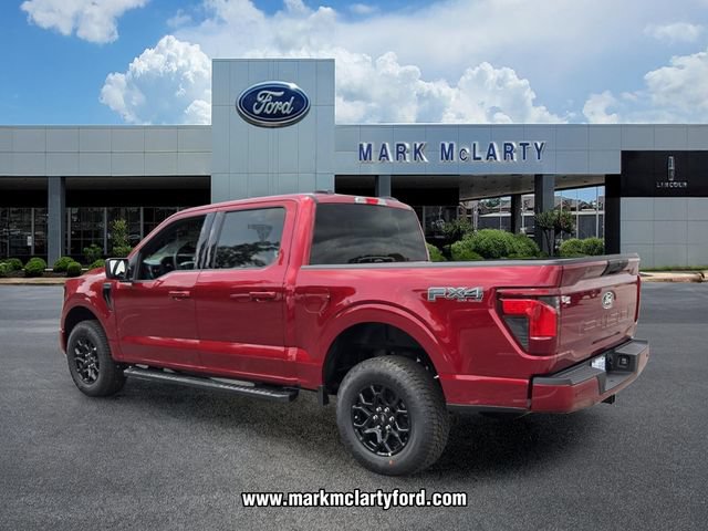 New 2026 Ford F150 XLT w/ FX4 Off-Road Package AWD/4WD image 3