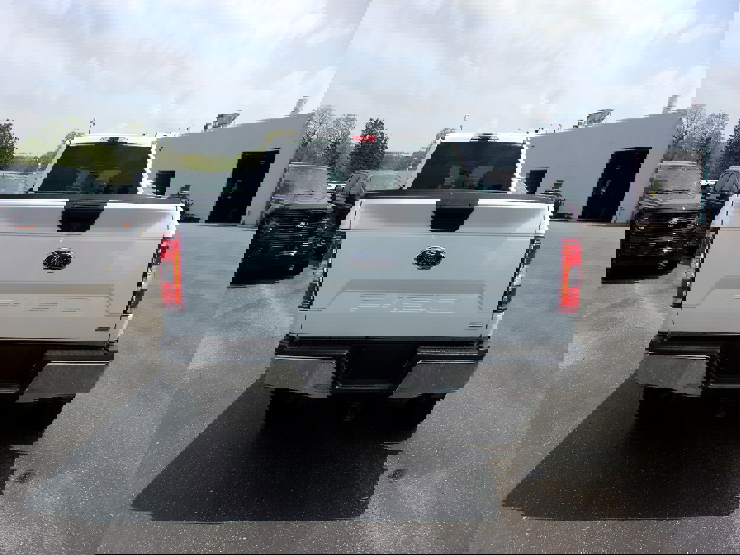 Certified 2020 Ford F150 XLT AWD/4WD image 3