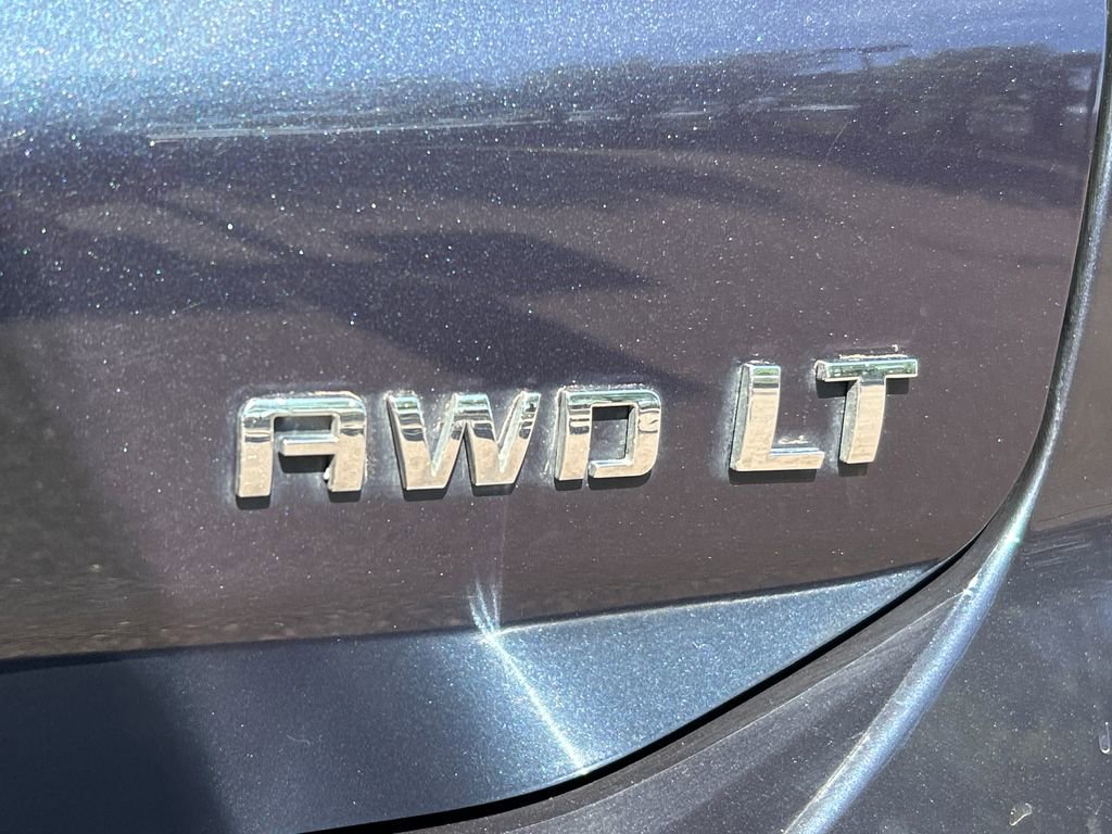 Used 2018 Chevrolet Equinox LT AWD/4WD image 25