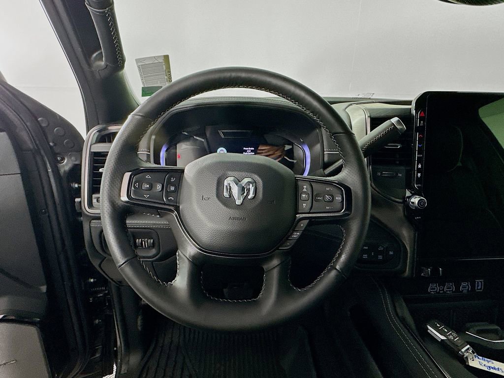 New 2026 RAM 2500 Rebel w/ Rebel Level 2 Equipment Group image 16