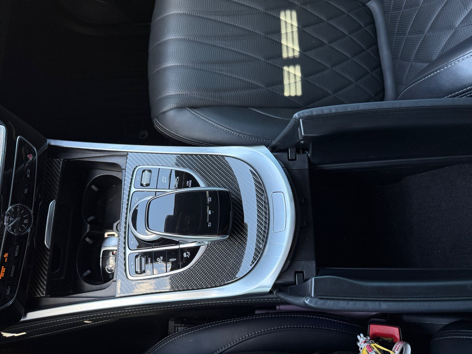 Certified 2024 Mercedes-Benz G 63 AMG 4MATIC image 15