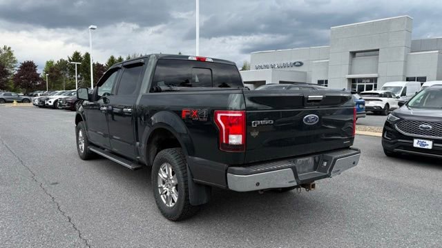 Used 2016 Ford F150 XLT w/ Equipment Group 302A Luxury AWD/4WD image 3