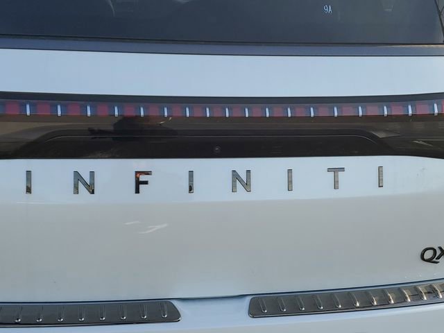 New 2026 INFINITI QX80 4WD w/ Sport Exterior Package image 12