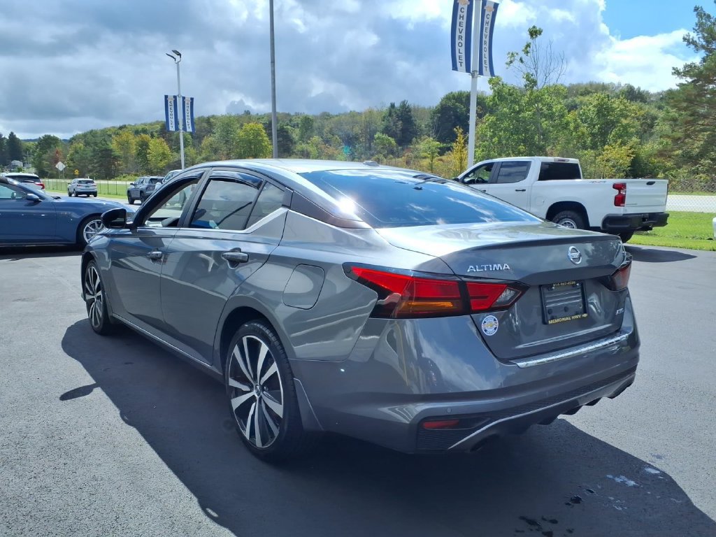 Used 2020 Nissan Altima 2.5 SR AWD/4WD image 5