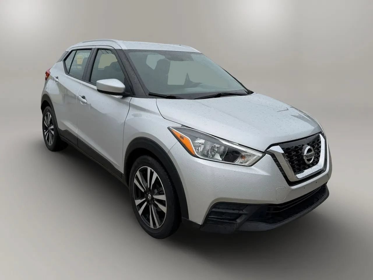 Used 2019 Nissan Kicks SV