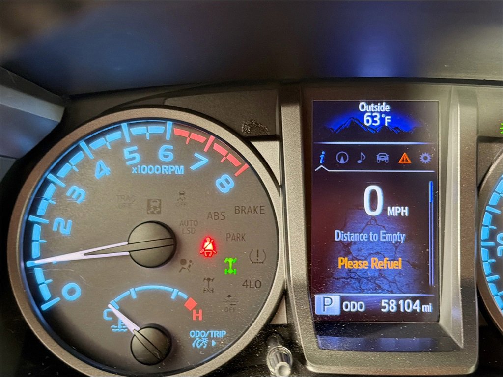 Used 2020 Toyota Tacoma TRD Sport image 12