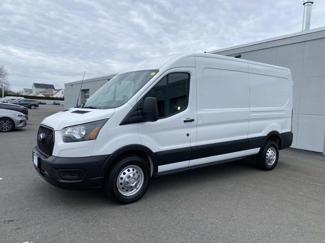 Used 2023 Ford Transit 250 Medium Roof w/ Load Area Protection Package image 4