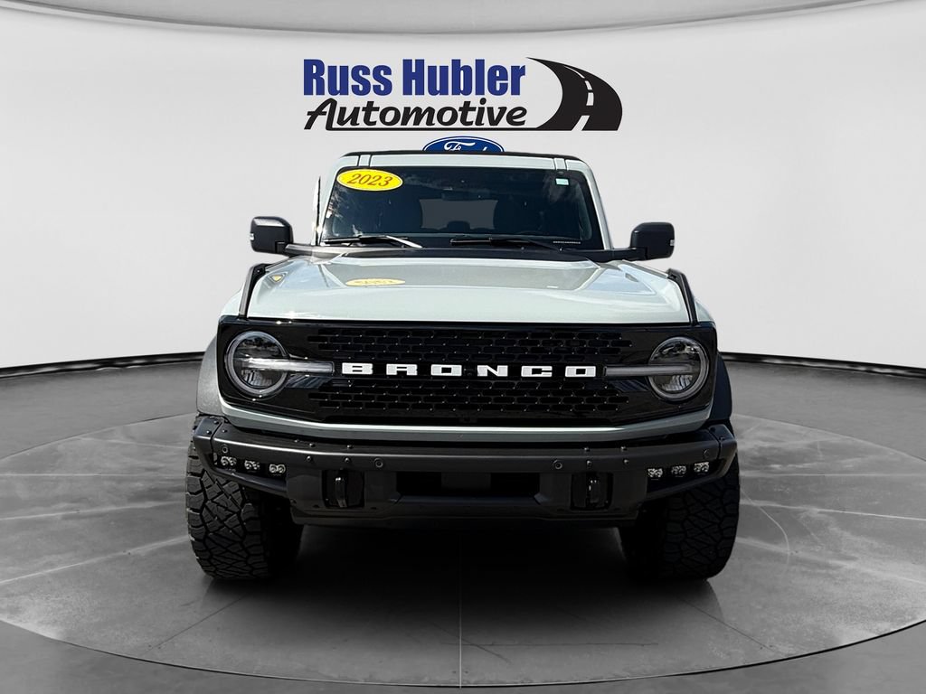 Used 2023 Ford Bronco Wildtrak AWD/4WD image 9